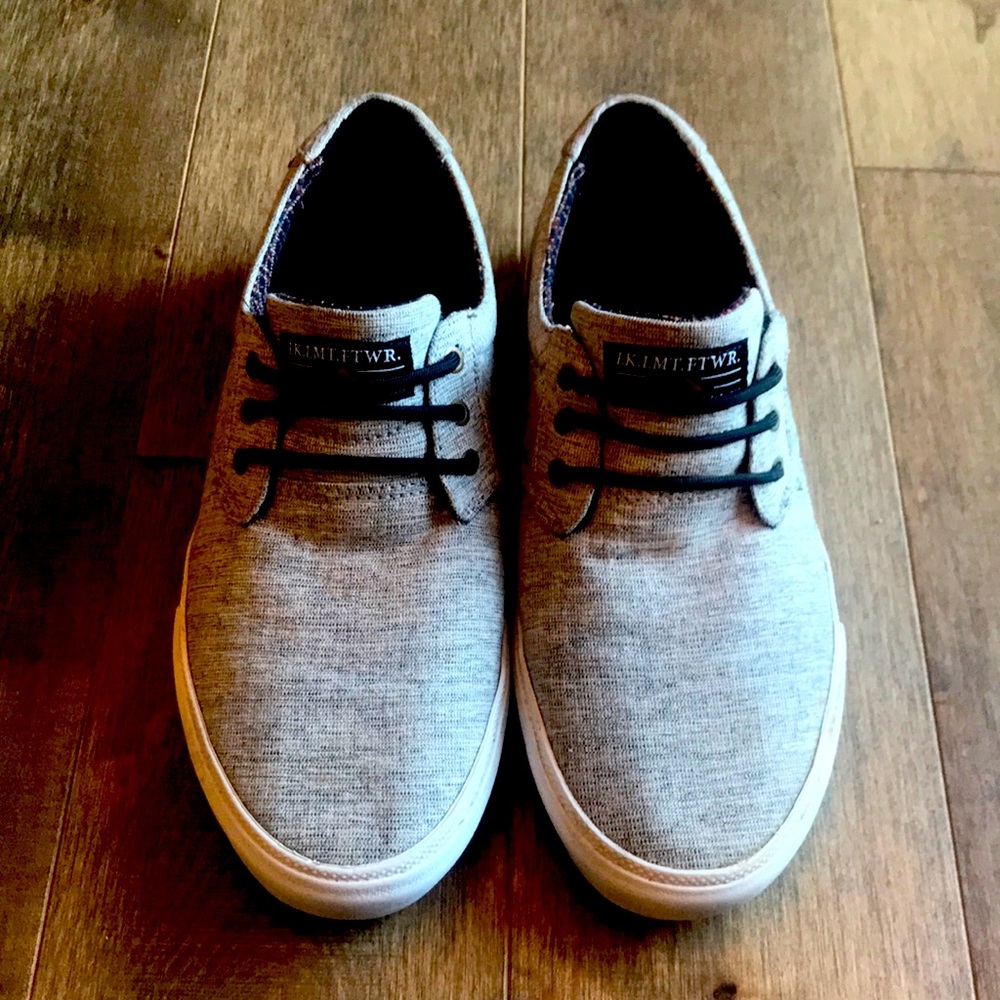 Men’s LK.LMT.FTWR. Slip on shoes.
